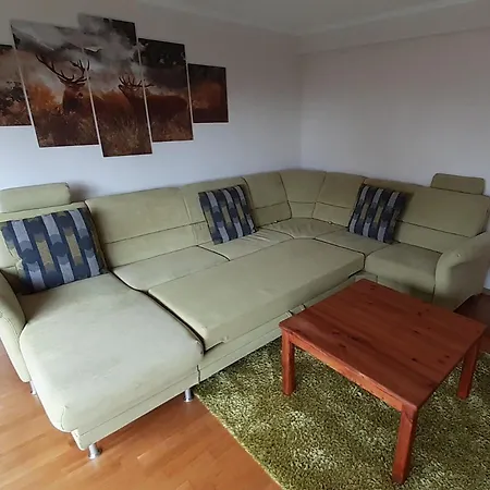 Apartment Zum Heideblick