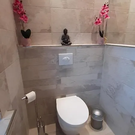 Zum Heideblick Apartment *