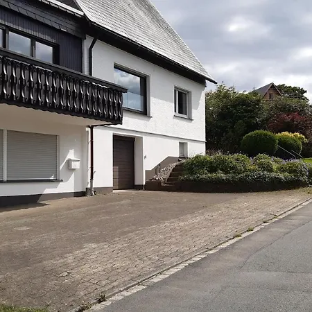Zum Heideblick Apartment Winterberg