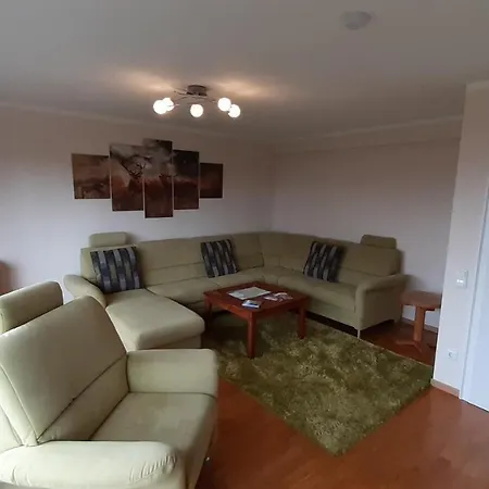 Apartment Zum Heideblick Winterberg