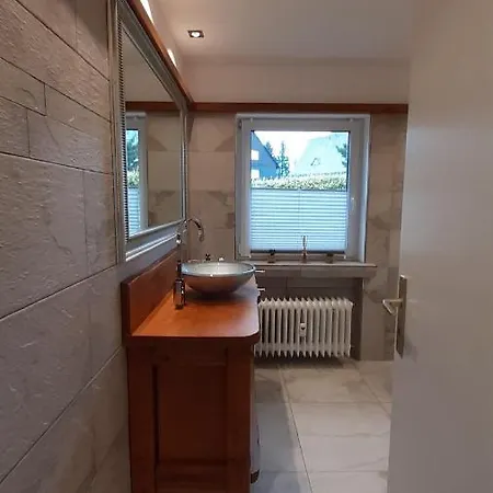 Zum Heideblick Daire Winterberg