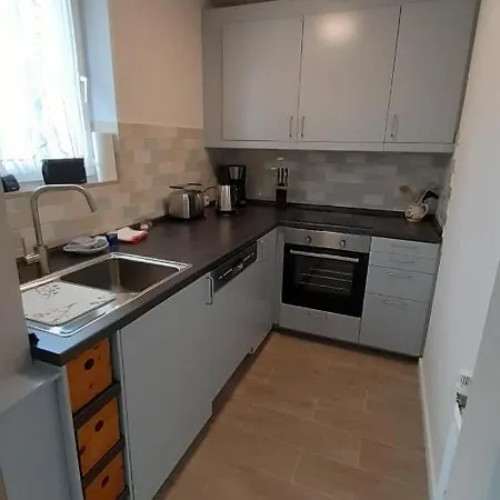 Zum Heideblick Apartment