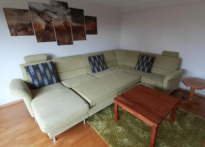 Apartment Zum Heideblick