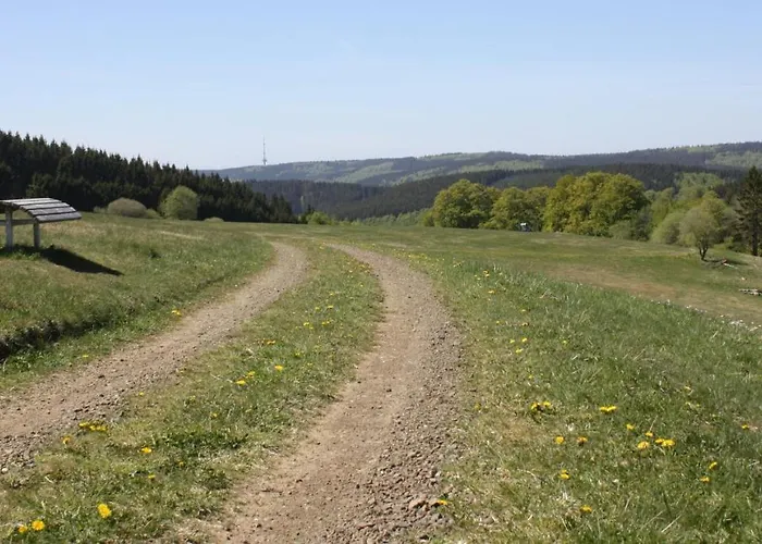 Zum Heideblick Apartment