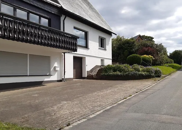 Zum Heideblick Apartment Winterberg