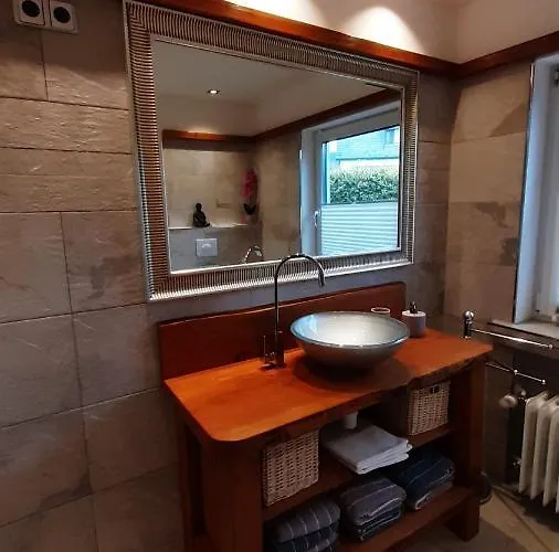 Zum Heideblick Apartment