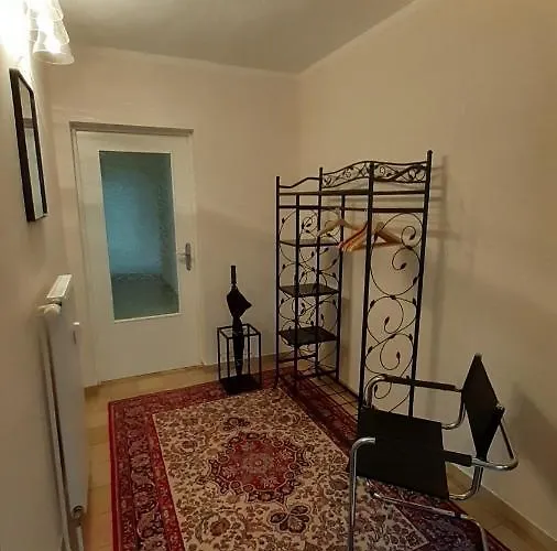 Zum Heideblick Apartment *