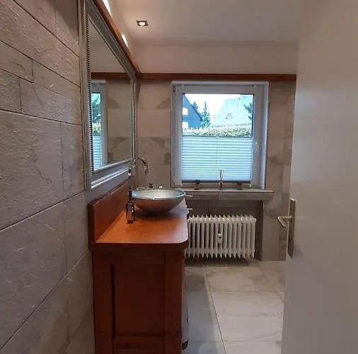 Zum Heideblick Apartment Winterberg