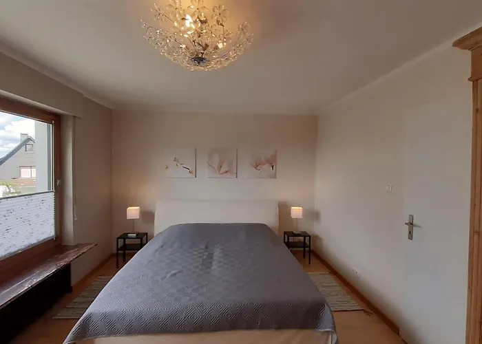 Zum Heideblick Apartment Winterberg