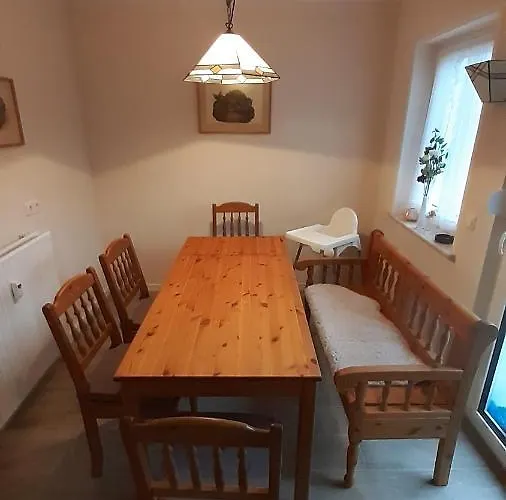 Zum Heideblick Apartment *